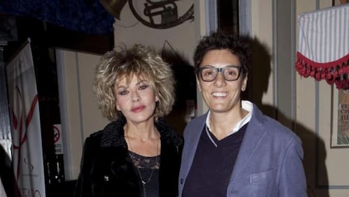 Eva Grimaldi, le foto dell'attrice 3