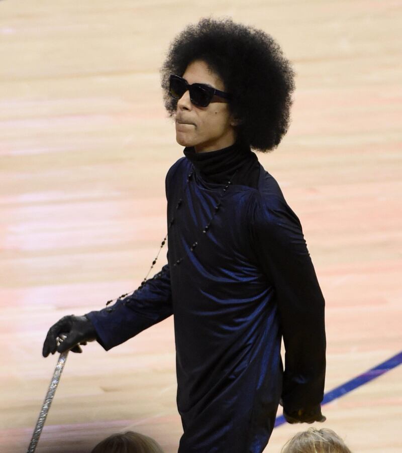 Prince, 30 anni sul palco 36