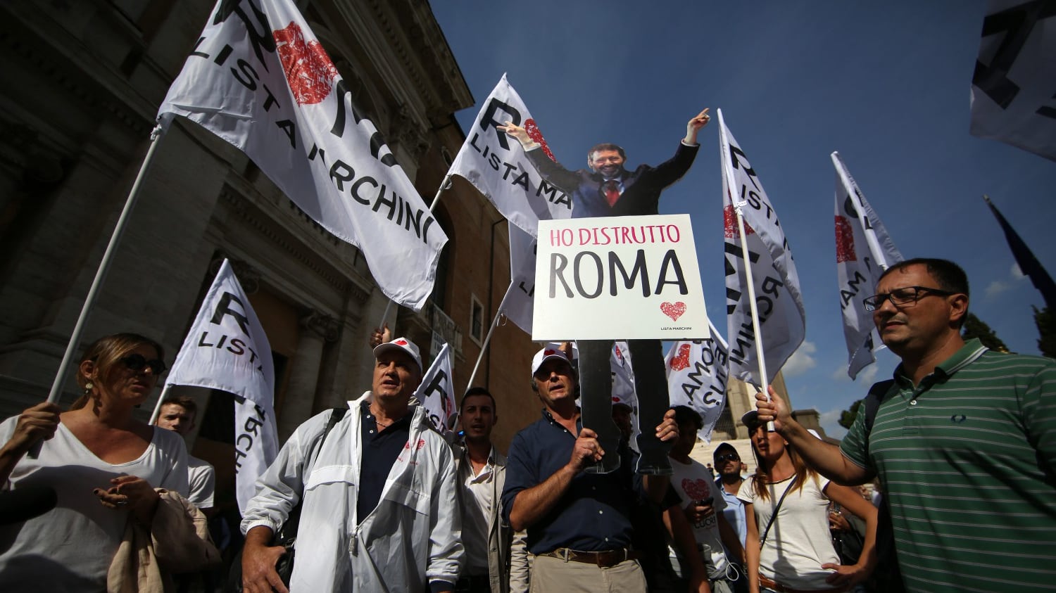 Le toghe frenano su Marino: "Aspettiamo sviluppi politici"