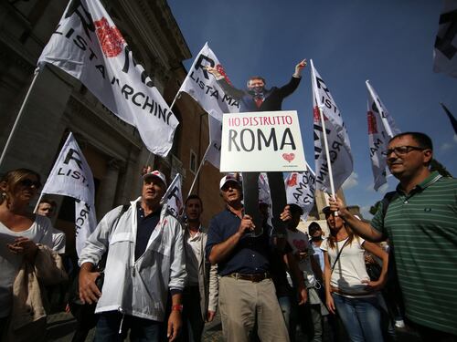 Le toghe frenano su Marino: "Aspettiamo sviluppi politici"