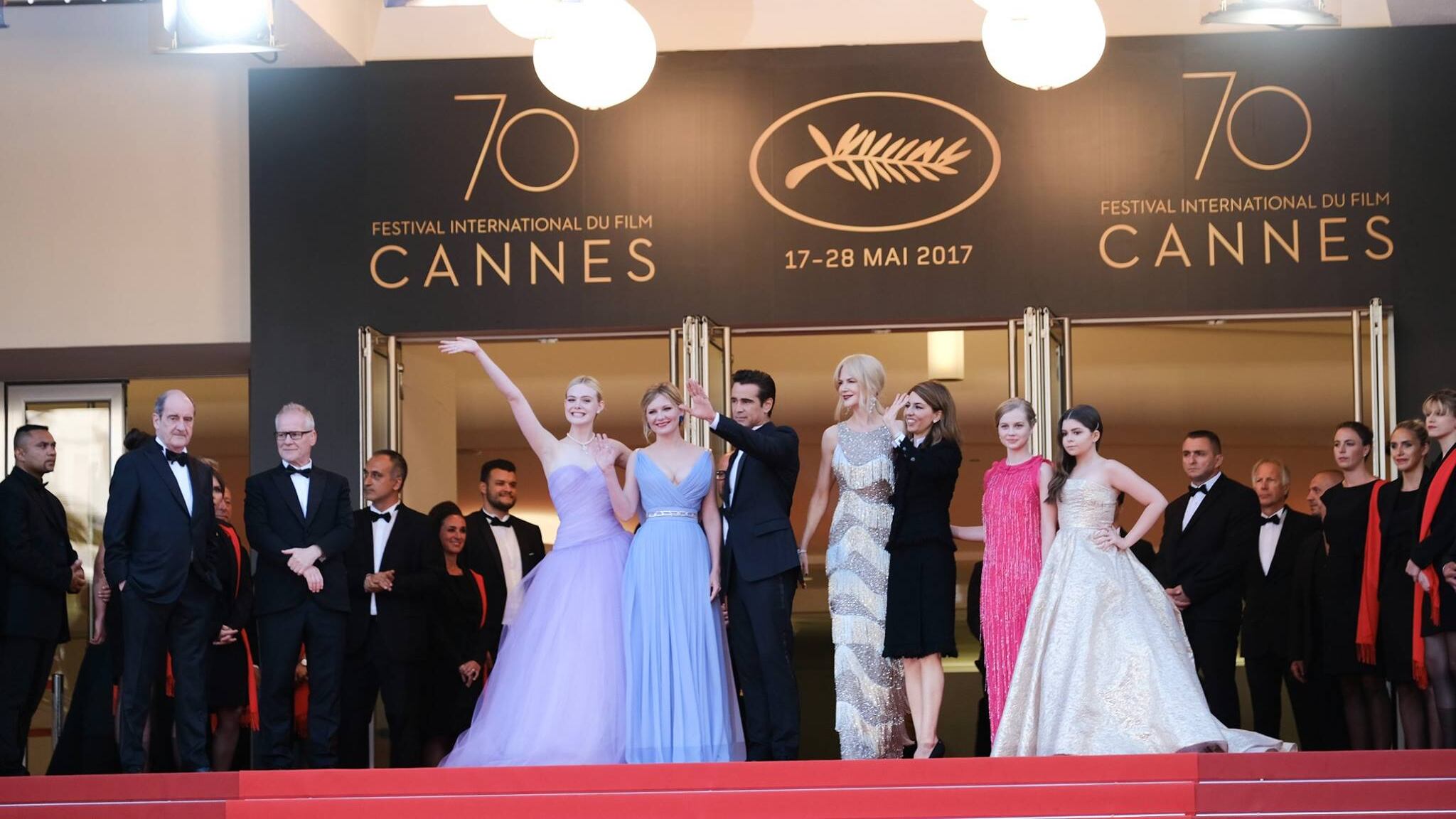 "L'inganno" di Sofia Coppola, un gineceo noir che convince e diverte