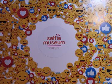 Selfie museum: l'opera d'arte sei tu 7