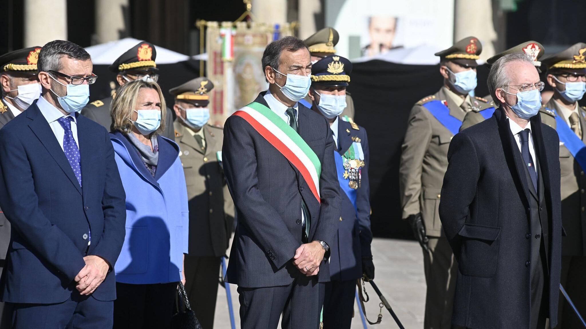 "L'inno non è adeguato". La gaffe del Comune di Milano sul 4 novembre
