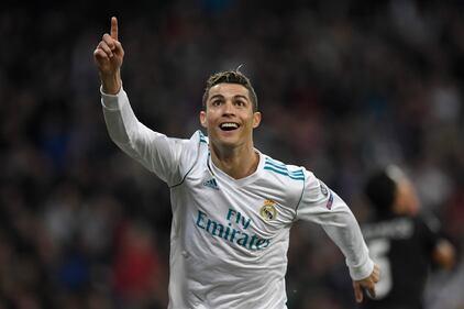 Cristiano Ronaldo, le foto del calciatore 1
