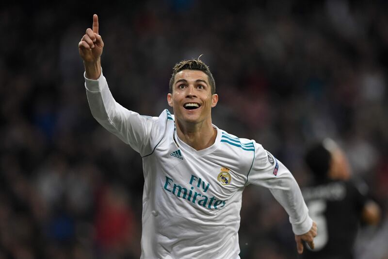 Cristiano Ronaldo, le foto del calciatore 1