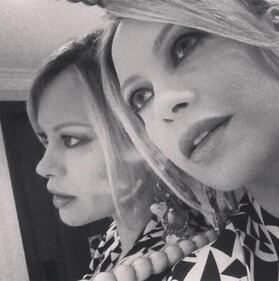 Anna Falchi, le foto 6