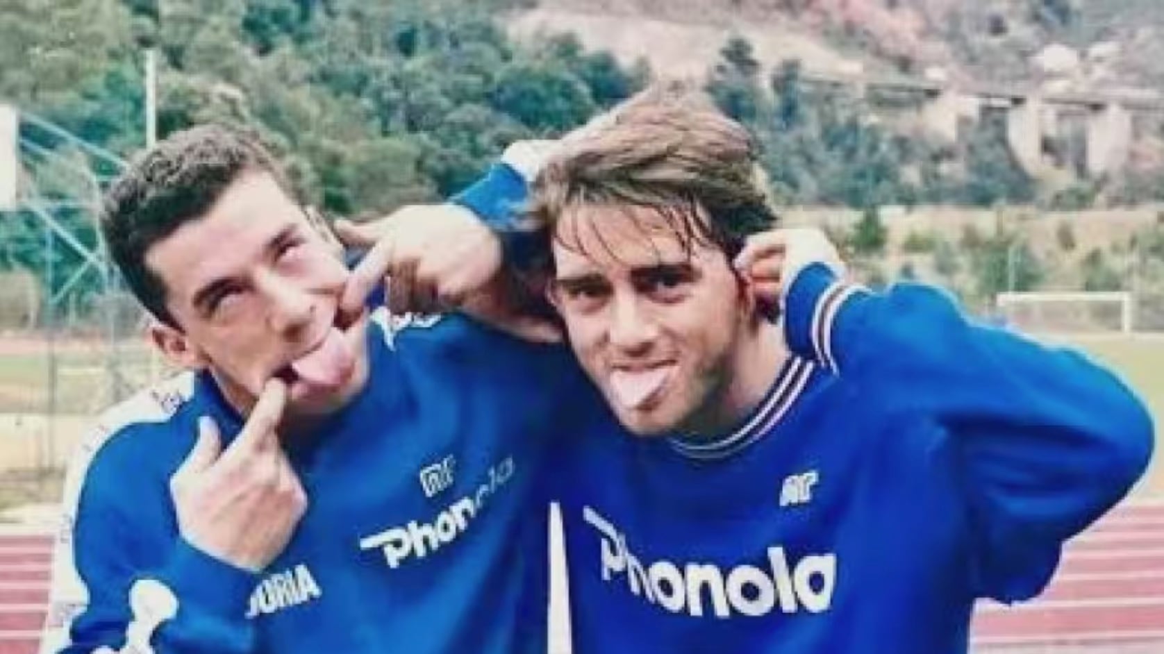 Cucciolo-Roby, Pisolo-Luca: i nani blucerchiati e la cavalcata scudetto nata da una "coccola"