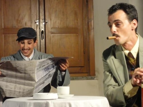 INIMITABILI - Ettore Petrolini, la maschera di un’epoca