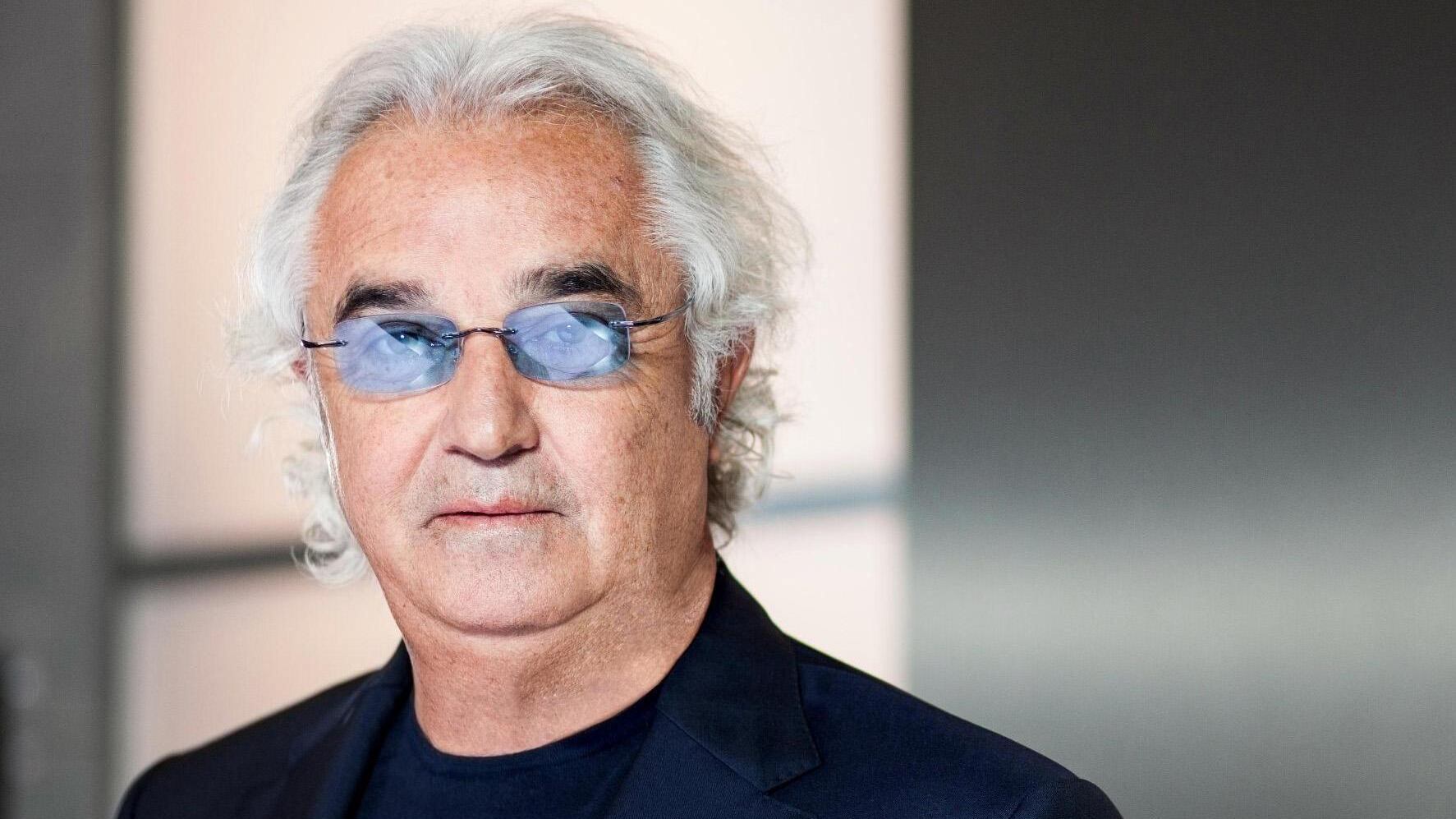 Briatore: "A The Apprentice prenderei Silvio e Matteo"
