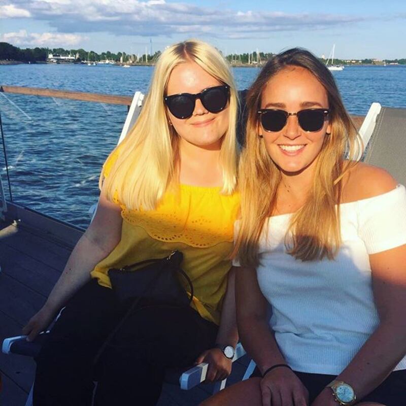 Nora Heroum incanta su Instagram: gli scatti della giocatrice del Milan 12