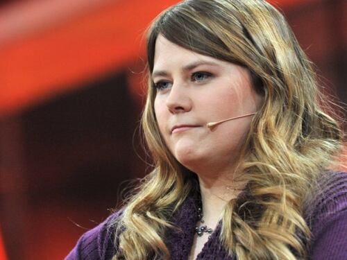 Natascha Kampusch pubblica un nuovo libro: "Dieci anni di libertà"