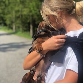 Nicole Ciocca ha stregato Roberto: gli scatti di lady Gagliardini 3