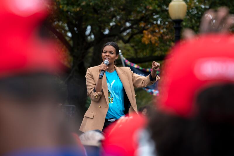 Candace Owens 2020