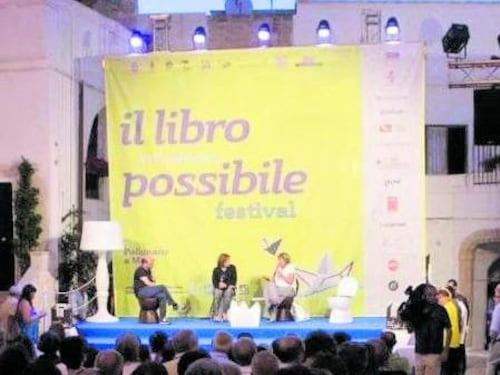 Il libro dal Nord al Sud: la cultura non muore, cambia solo piazza