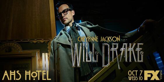American Horror Story: Hotel, le foto ufficiali 8
