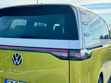 Volkswagen ID.Buzz, guarda la gallery del nuovo VAN 100% elettrico 7