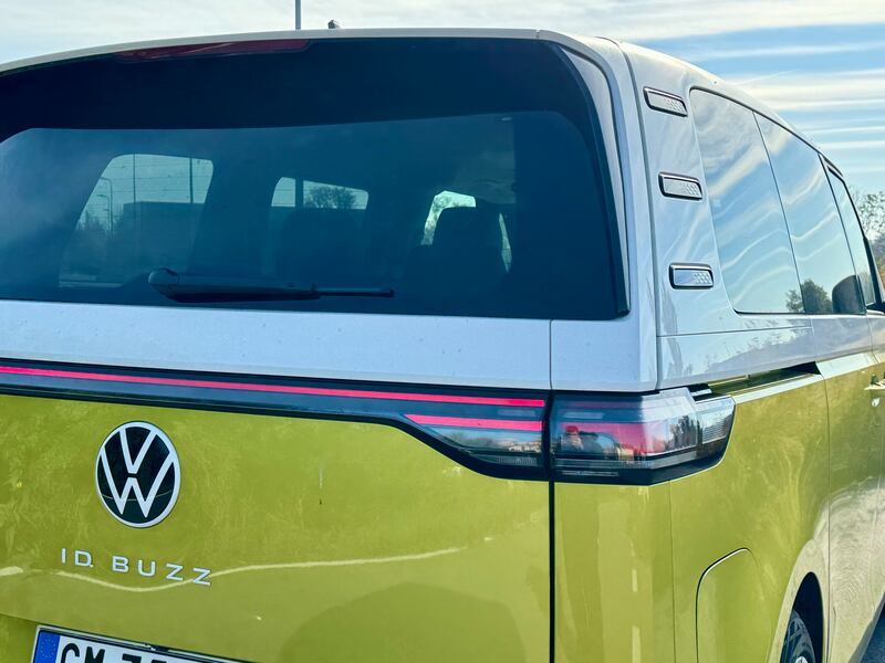 Volkswagen ID.Buzz, guarda la gallery del nuovo VAN 100% elettrico 7