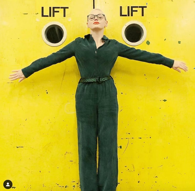 Rose McGowan, le foto dell'attrice 2