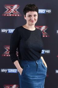 Manuel Agnelli e i giudici di X Factor, le foto 15