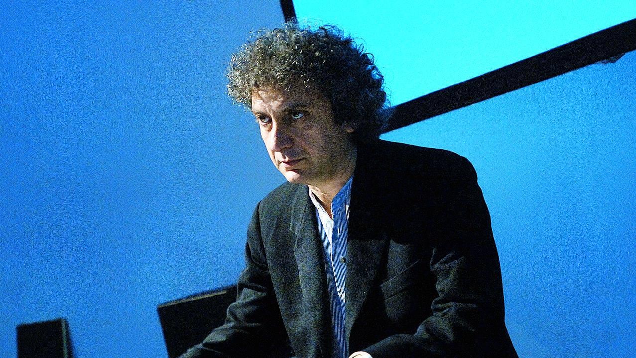 «Il mio Alphabet? Cerchi concentrici sul pentagramma»