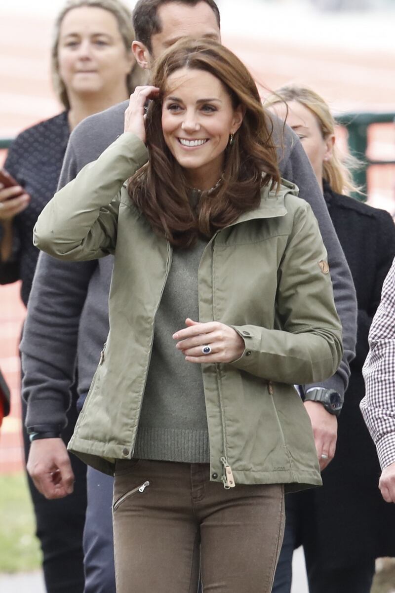 Kate Middleton, primo impegno dopo la maternità 9
