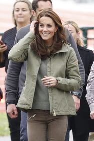 Kate Middleton, primo impegno dopo la maternità 9