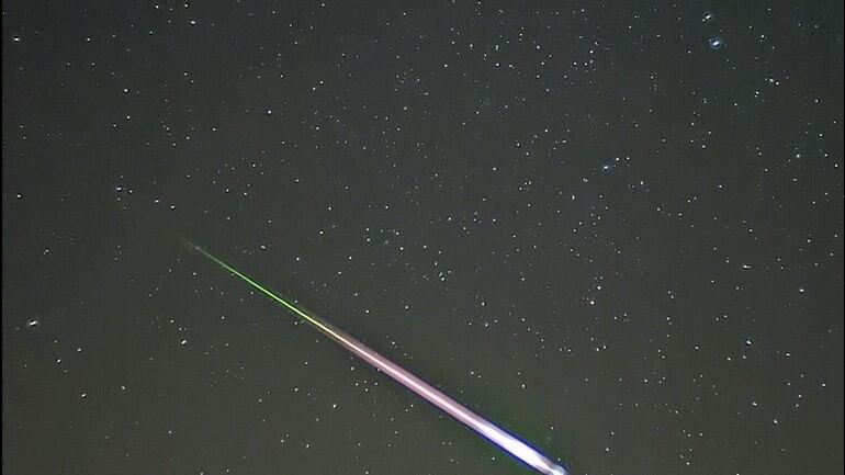 Weekend con le Leonidi: ecco come vedere la pioggia di meteore