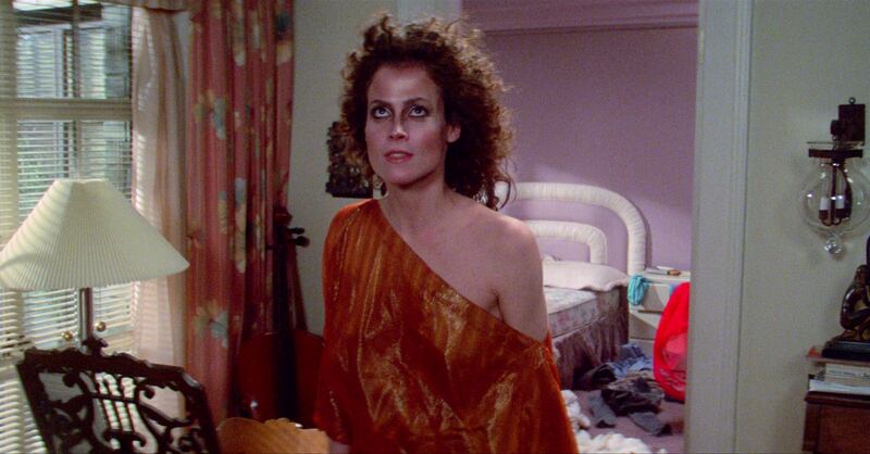 Sigourney Weaver in Ghostbusters 8