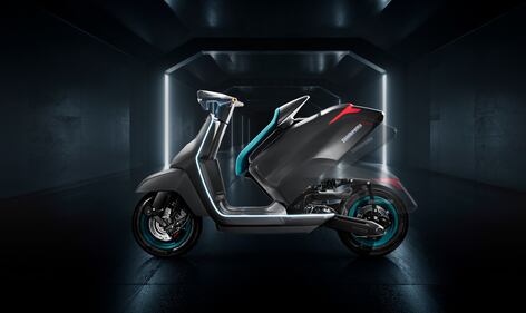 Lambretta Elettra, guarda tutte le foto 9