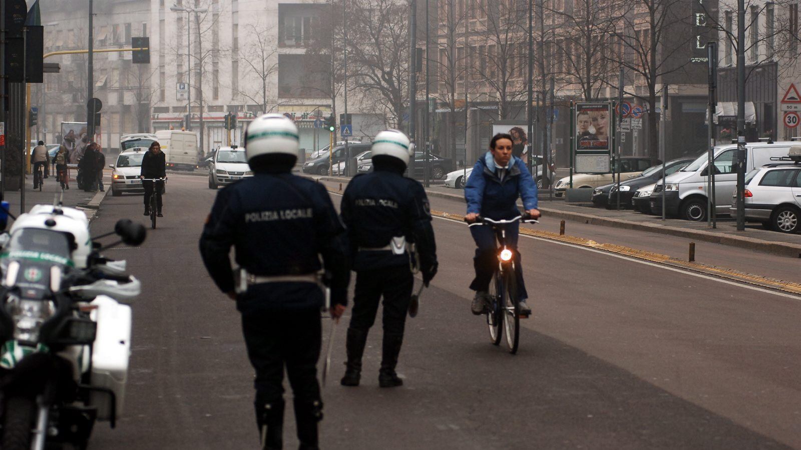 Smog, da oggi diesel di nuovo in pista