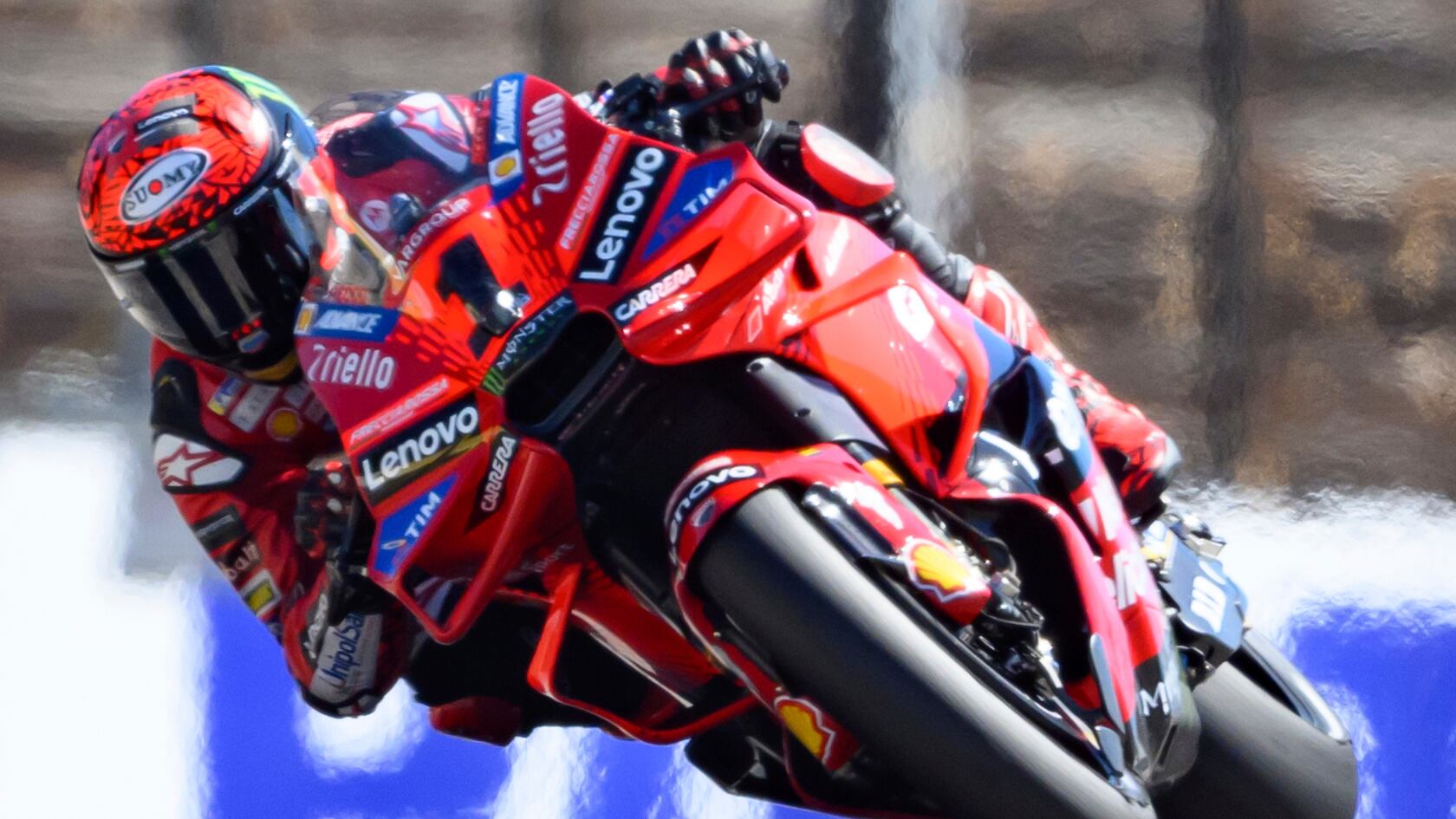 MotoGP, all'improvviso spunta Binder: Martin davanti a Bagnaia nelle pre-qualifiche del Giappone