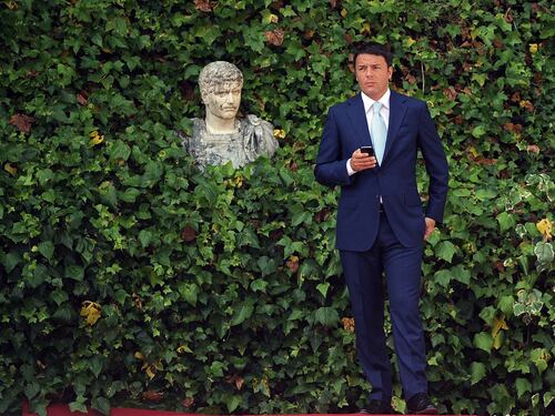 Cambia il vento per Renzi: cresce il partito dei delusi