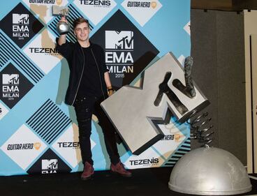 MTV EMA 2015, red carpet stellare a Milano 60
