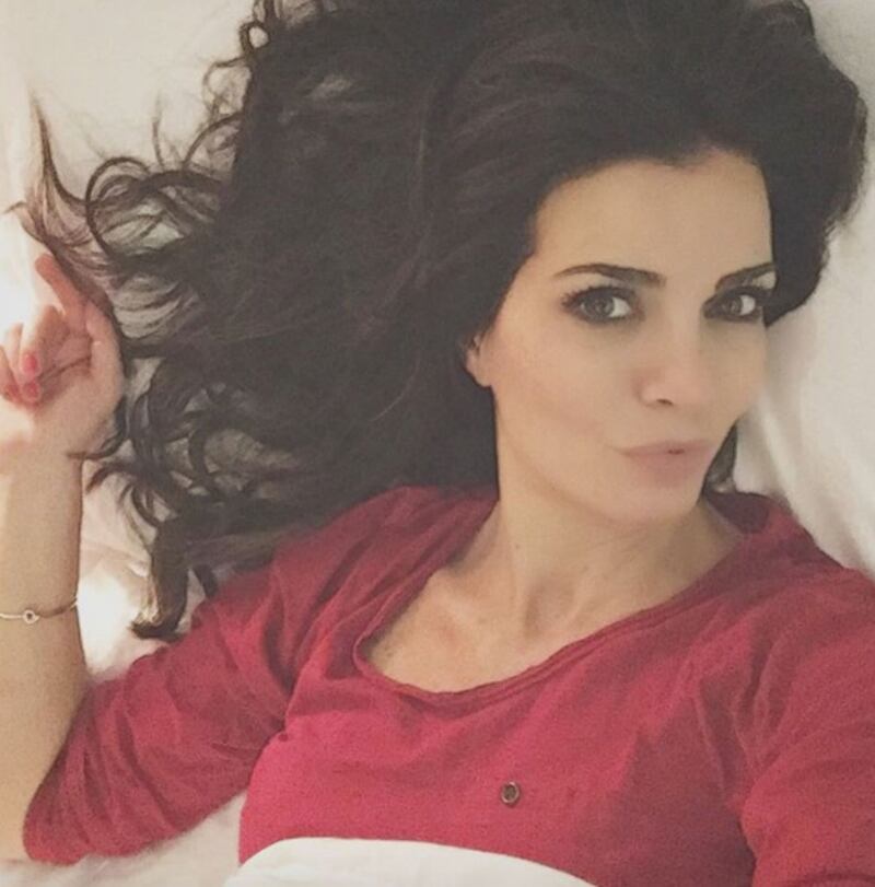 Leonaro Pieraccioni rinnova la sua dichiarazione d'amore a Laura Torrisi 9