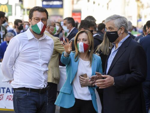 "Ora il governo ci ascolti. Siamo noi la maggioranza"