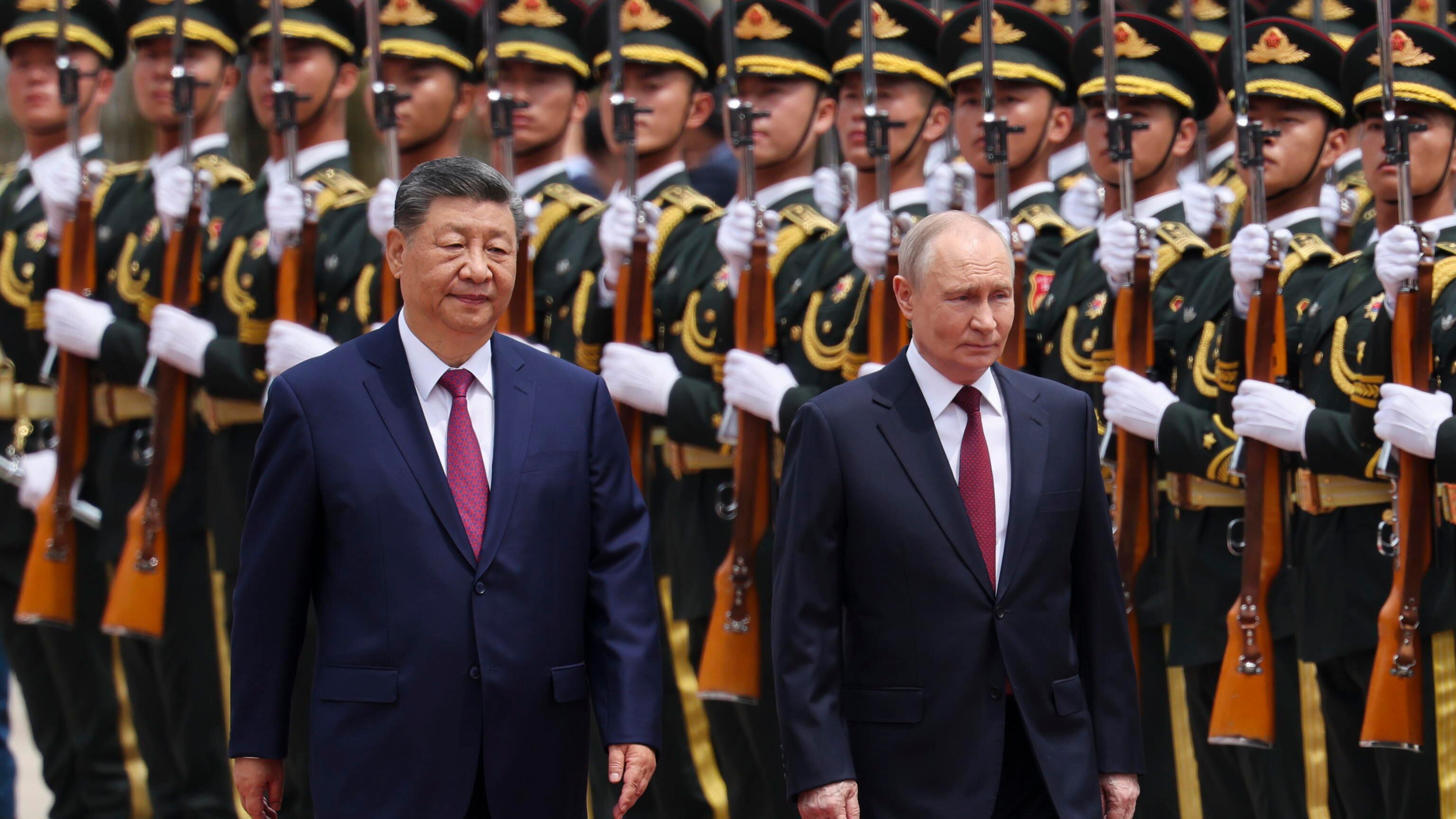 Dal gas ai minerali critici: gli accordi tra Xi e Putin