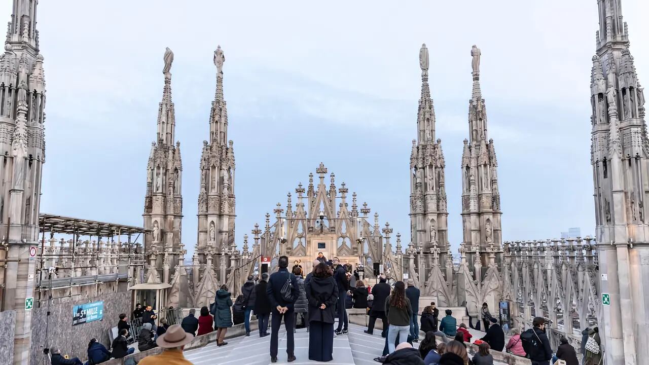Cene monastiche, concerti e alba in Duomo: riecco Soul