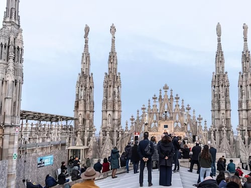 Cene monastiche, concerti e alba in Duomo: riecco Soul