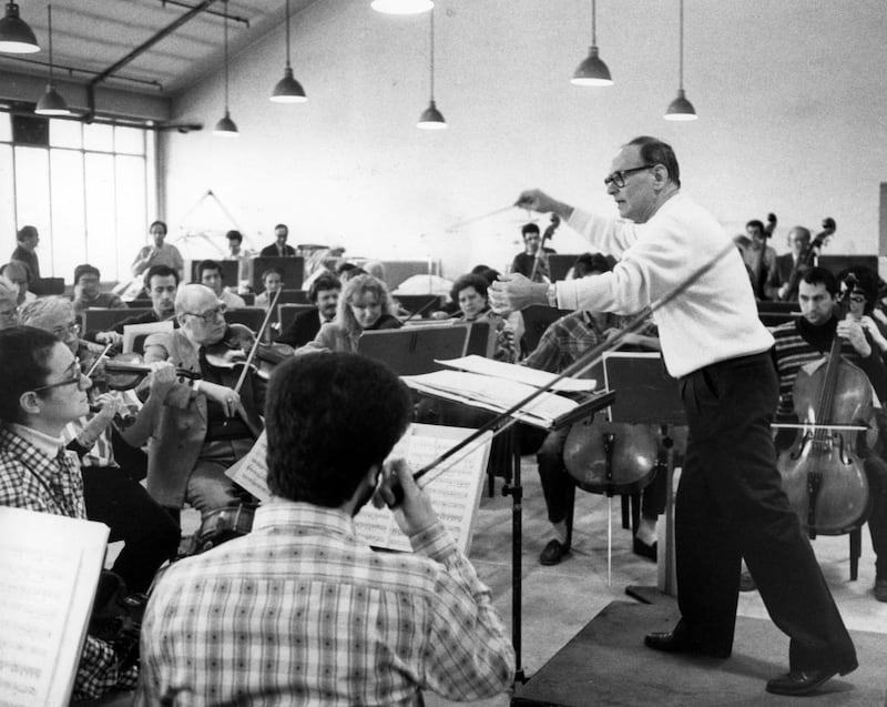 Ennio Morricone, una vita dedicata alla musica 2