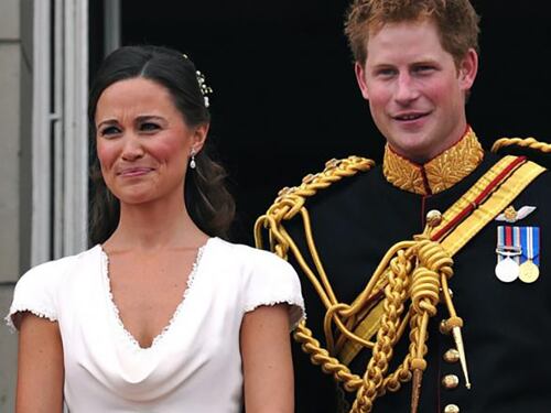 Principe Harry e Pippa Middleton scoperti da Kate: ecco la verità