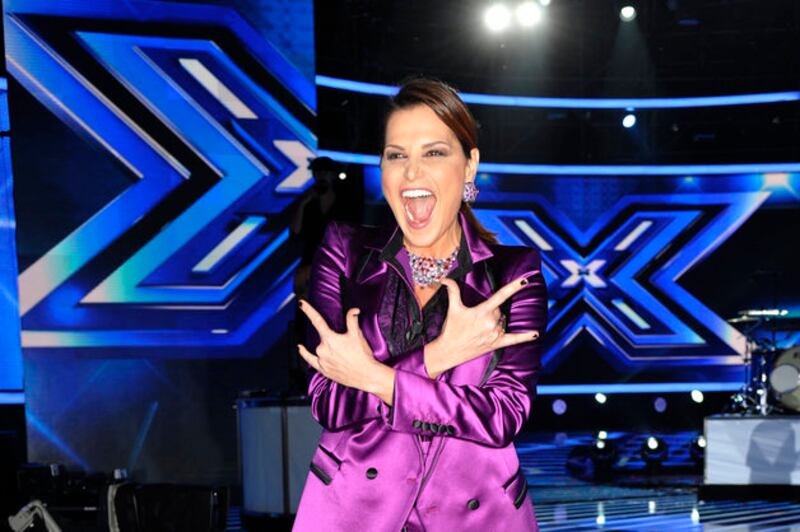 Simona Ventura ieri e oggi 6