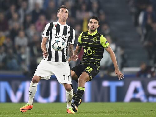 La Juventus soffre ma vince all'84: Mandzukic manda ko 2-1 lo Sporting