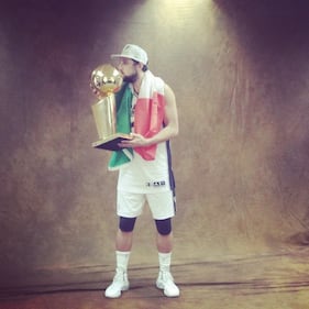 L'Nba incorona gli Spurs e Marco Belinelli 7