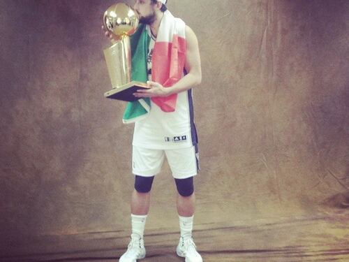 Da San Giovanni in Persiceto al titolo Nba: ecco la storia di Marco Belinelli