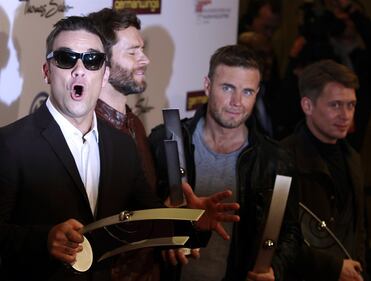 Take That: foto 1