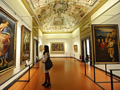 Tra i musei più visti nessun italiano