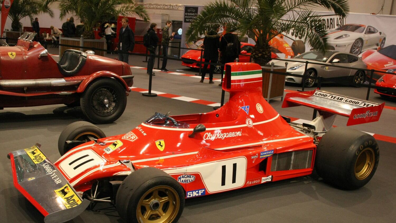 Il Motor Show di Bologna a 360 gradi