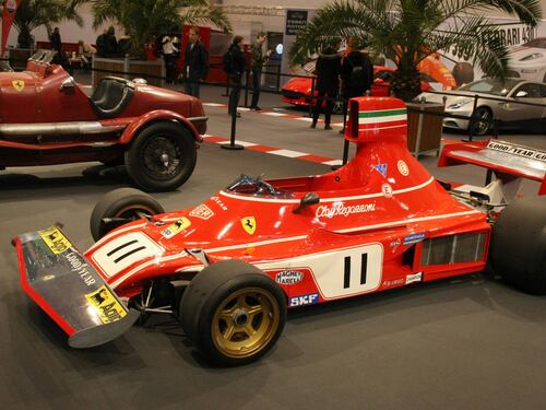 Il Motor Show di Bologna a 360 gradi