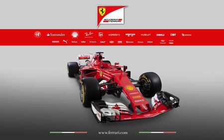 Ecco la nuova Ferrari SF70H 5