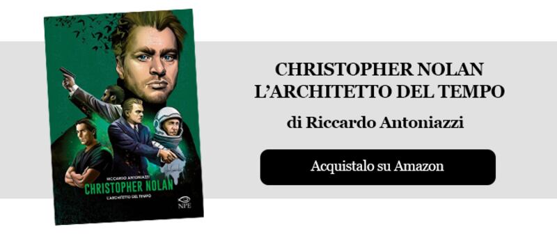 Christopher Nolan, l'architetto del tempo